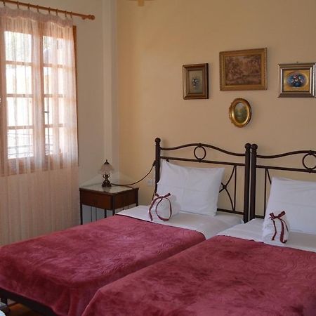 Chrysoula'S Guests Hotel Joánina Kültér fotó