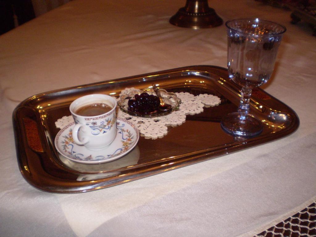 Chrysoula'S Guests Hotel Joánina Kültér fotó