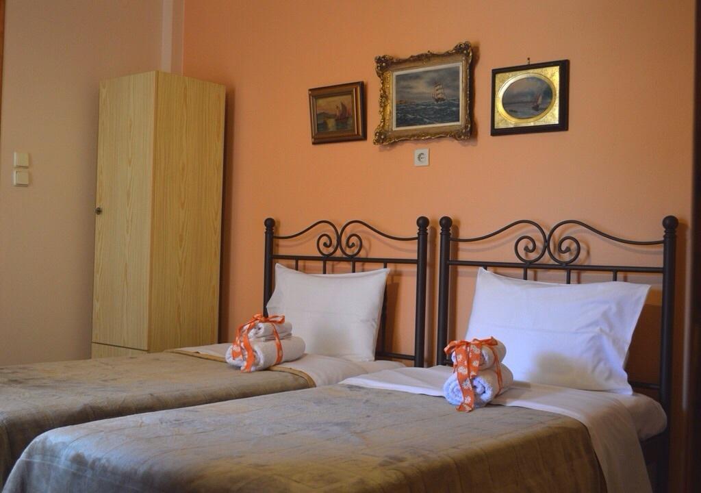 Chrysoula'S Guests Hotel Joánina Kültér fotó