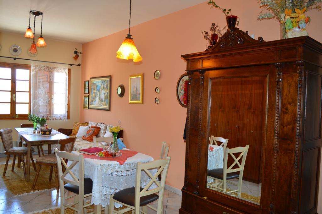 Chrysoula'S Guests Hotel Joánina Kültér fotó