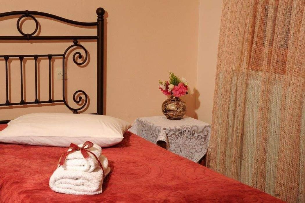 Chrysoula'S Guests Hotel Joánina Kültér fotó